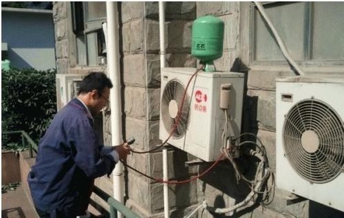 空調(diào)加氟豐臺區(qū)上門電話