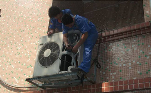 北京空調(diào)移機安裝電話_附近空調(diào)拆裝師傅上門