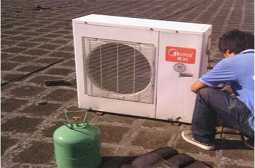 西安空調(diào)加冷媒上門電話