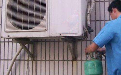 空調(diào)加氟收費標準多少錢