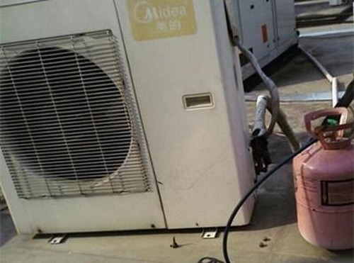 霍營附近空調加氟上門電話