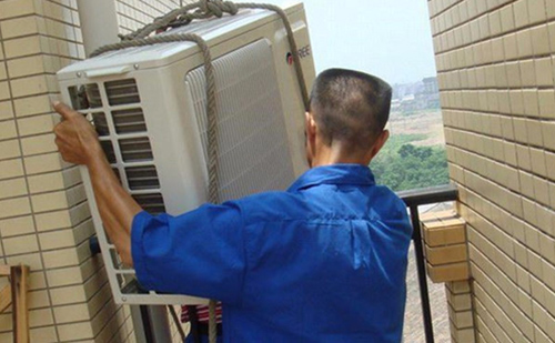北京空調移機多少錢一次_專業(yè)空調拆裝服務
