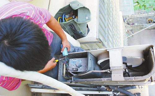 安陽空調(diào)移機(jī)服務(wù)電話_附近空調(diào)維修師傅上門