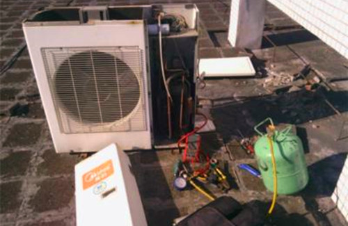 空調(diào)加氟聯(lián)系電話