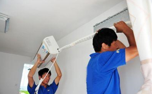 紹興附近空調(diào)拆裝電話收費_附近空調(diào)拆裝師傅上門