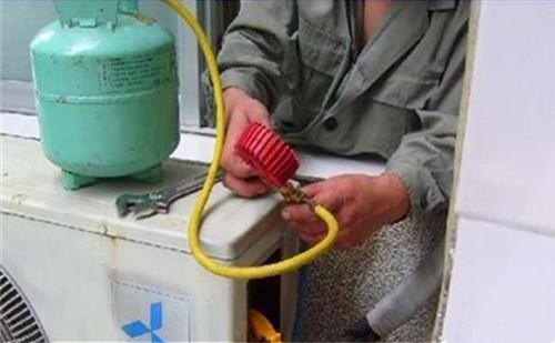 榆林加空調(diào)氟師傅電話_專業(yè)空調(diào)加氟