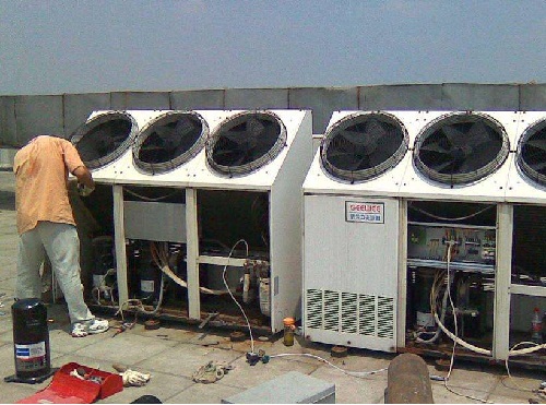 加氟空調(diào)電話附近