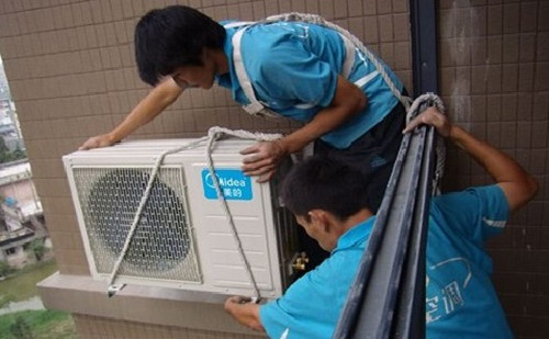 常德空調(diào)安裝服務(wù)多少錢一臺_隨時上門拆裝