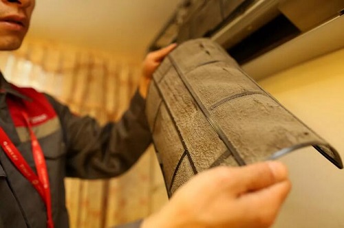 濰坊空調(diào)上門清洗多少錢一次_距你300米