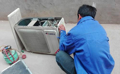 廣州空調(diào)加氟公司上門電話_免費檢測