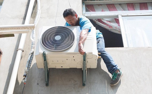 宜賓拆裝空調(diào)上門多少錢一臺_一個電話快速上門