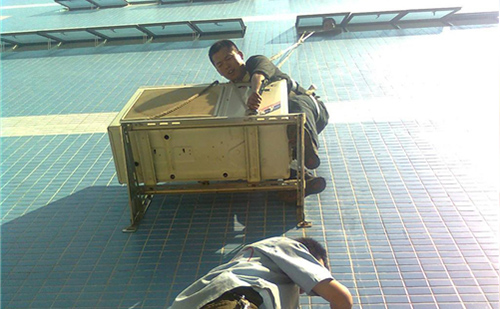 鎮(zhèn)江中央空調(diào)移機(jī)師傅電話_附近空調(diào)拆裝師傅上門