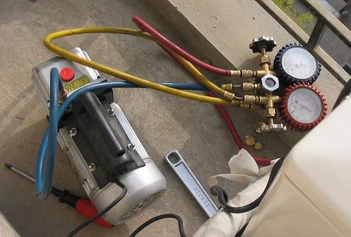 汕頭空調(diào)加氟上門電話