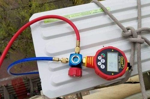 西安北郊空調(diào)加冷媒上門電話