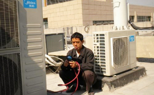 棗莊專業(yè)空調(diào)加氟多少錢一個壓_就近安排