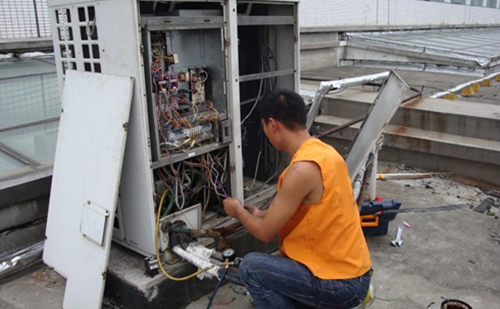 烏魯木齊掛機(jī)空調(diào)維修上門電話_隨時上門維修