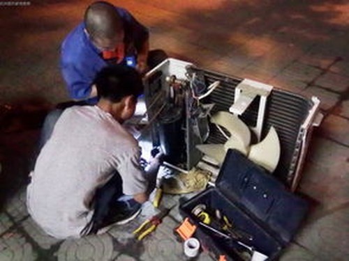 濟(jì)寧空調(diào)維修加氟上門電話_專業(yè)空調(diào)維修服務(wù)