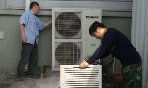 開利空調(diào)清洗_專業(yè)空調(diào)清洗
