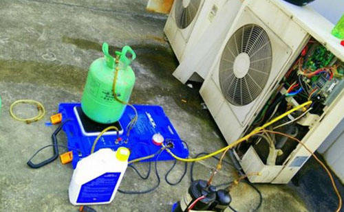 保定專業(yè)空調(diào)加氟多少錢_專業(yè)空調(diào)加氟