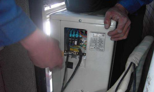 延安空調(diào)上門維修電話號碼_隨叫隨到