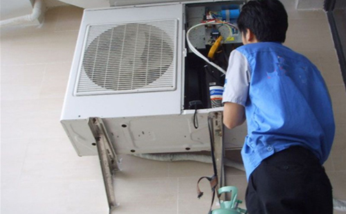 海淀空調(diào)加氟上門電話