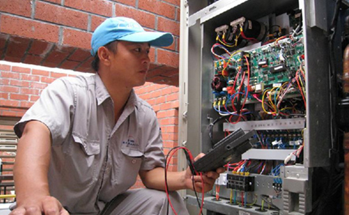 九江空調維修服務電話_隨叫隨到