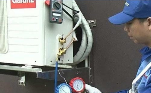 西安 空調(diào)加氟上門電話