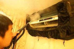 南京清洗空調哪里有 南京清洗空調電話