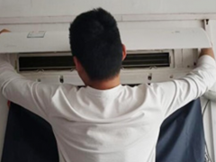 南京玄武區(qū)哪里找空調清洗服務