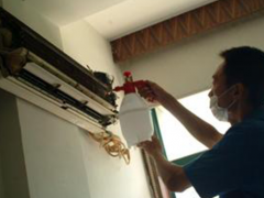 南京秦淮區(qū)哪里有上門清洗空調(diào)服務