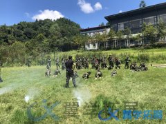 漳州拓展訓練找哪家機構(gòu)好？