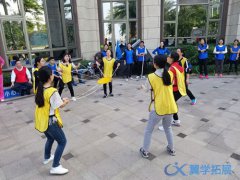 泉州企業(yè)拓展活動有哪些？